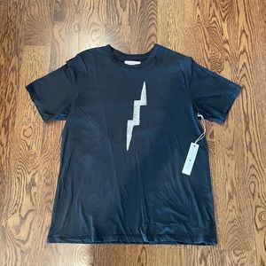 Imogene + Willie the "bolt" tee Size Large